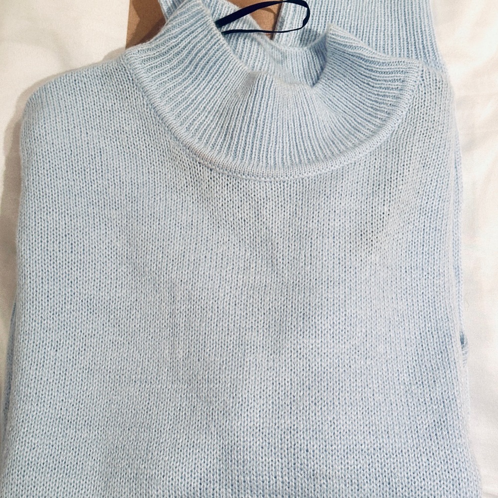 Light Blue Women's Sweater
